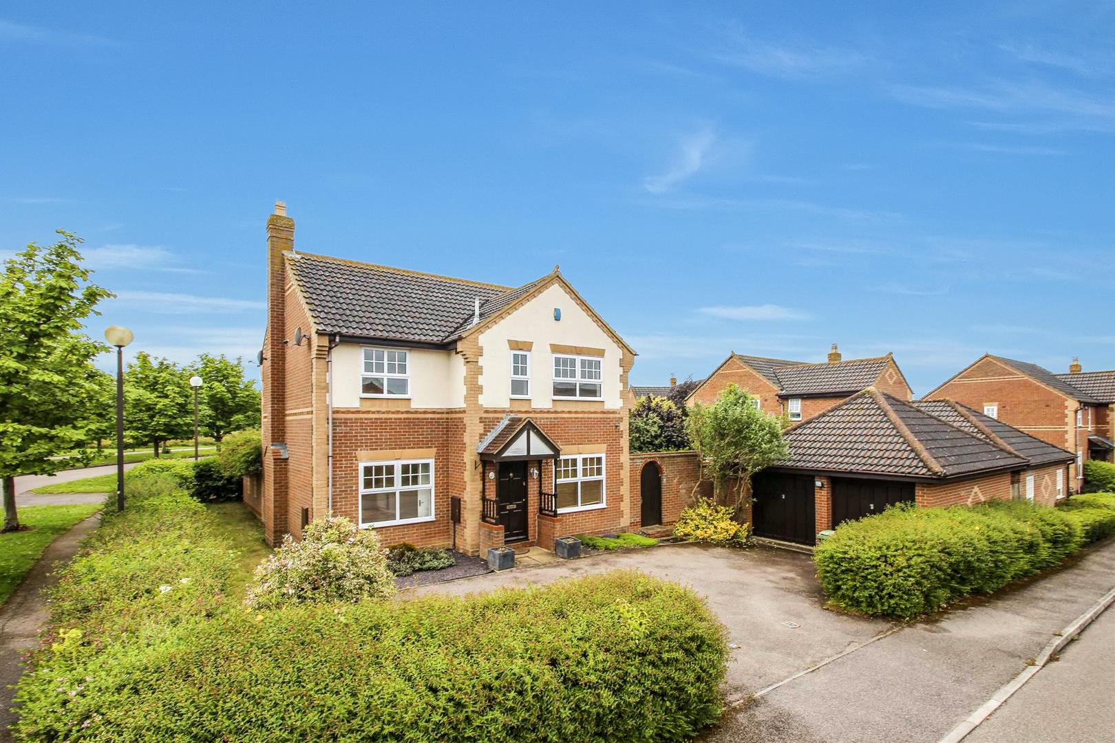 4 bed property in Wenning Lane, Milton Keynes